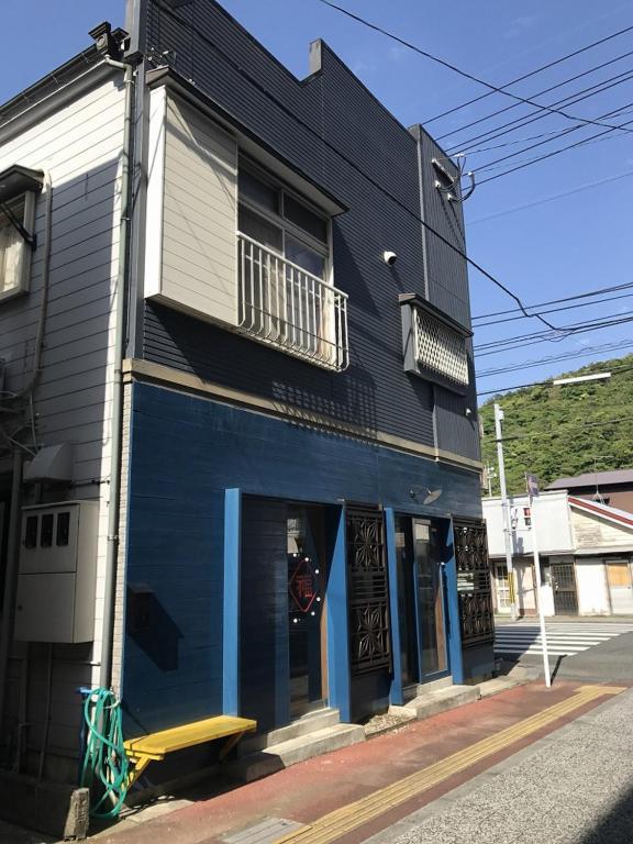 Golden Mile Apartment Amami Exterior foto