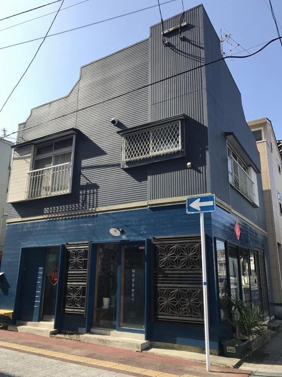 Golden Mile Apartment Amami Exterior foto